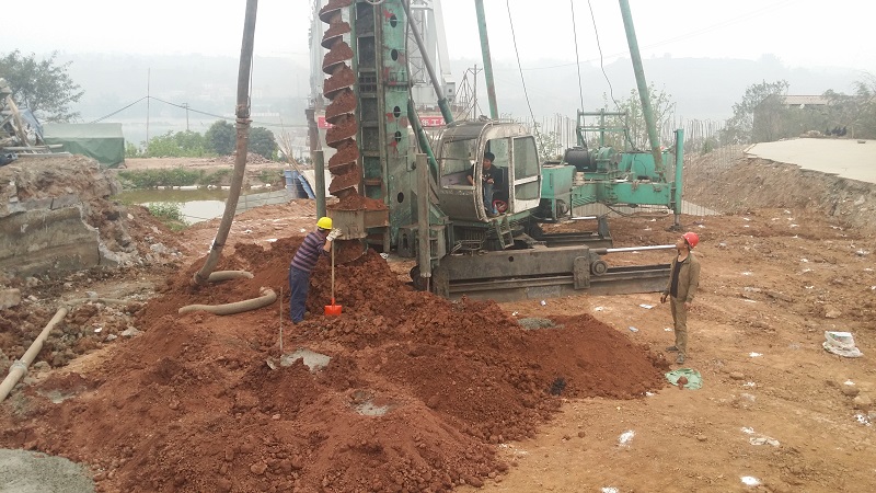 CFG桩,CFG桩施工,cfg桩几多钱一米