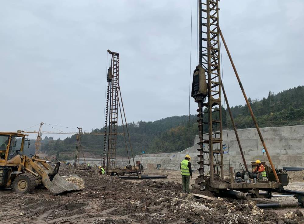 碎石桩,挤密桩,软基处置,碎石桩******,碎石桩公司