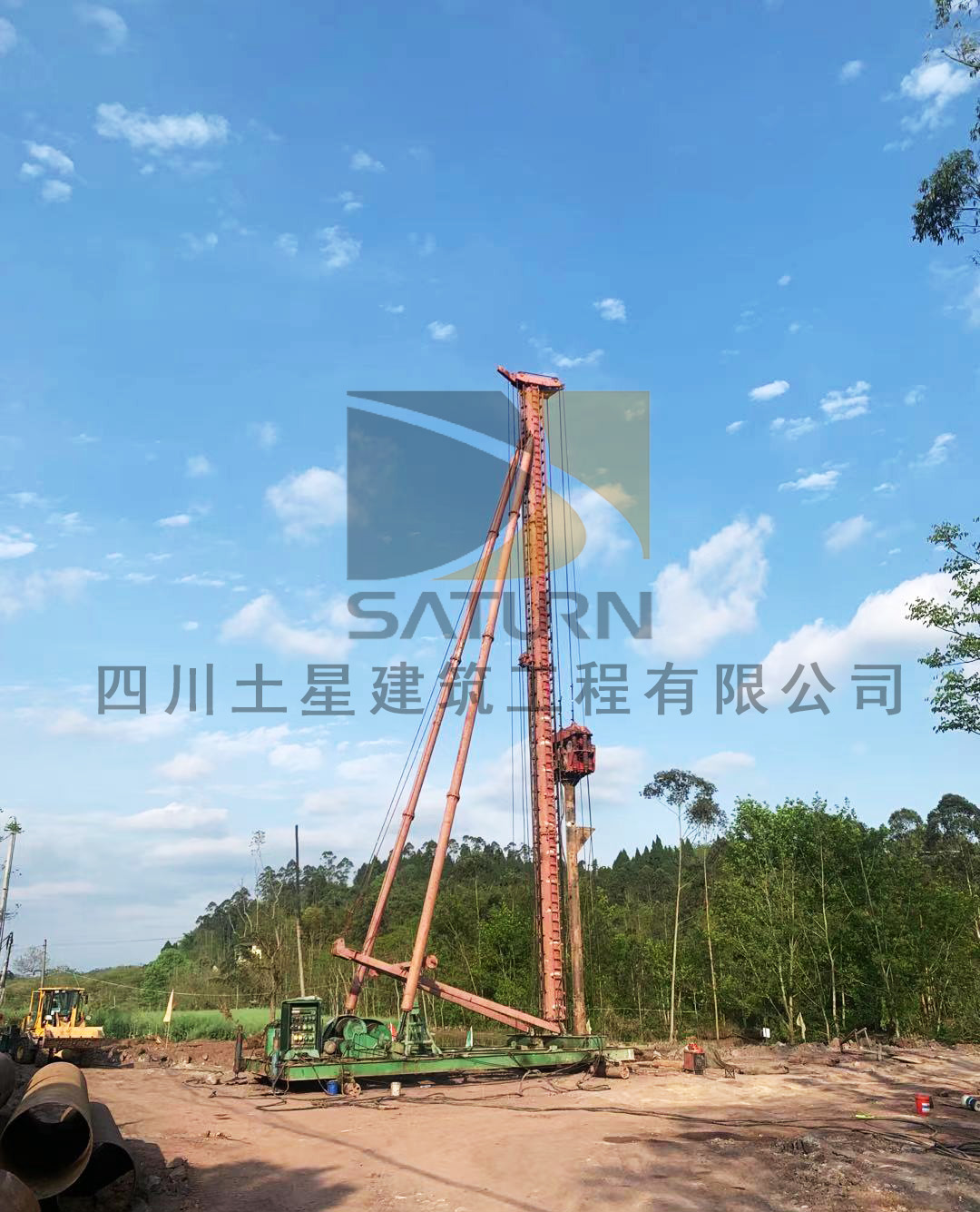 碎石桩,沉管碎石桩,碎石桩单价,碎石桩几多钱一米,四川碎石桩施工