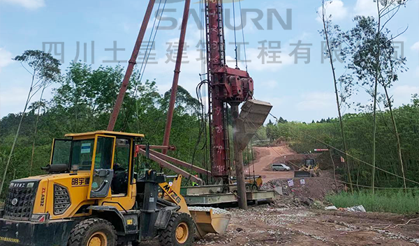 碎石桩,沉管碎石桩,碎石桩单价,碎石桩几多钱一米,四川碎石桩施工